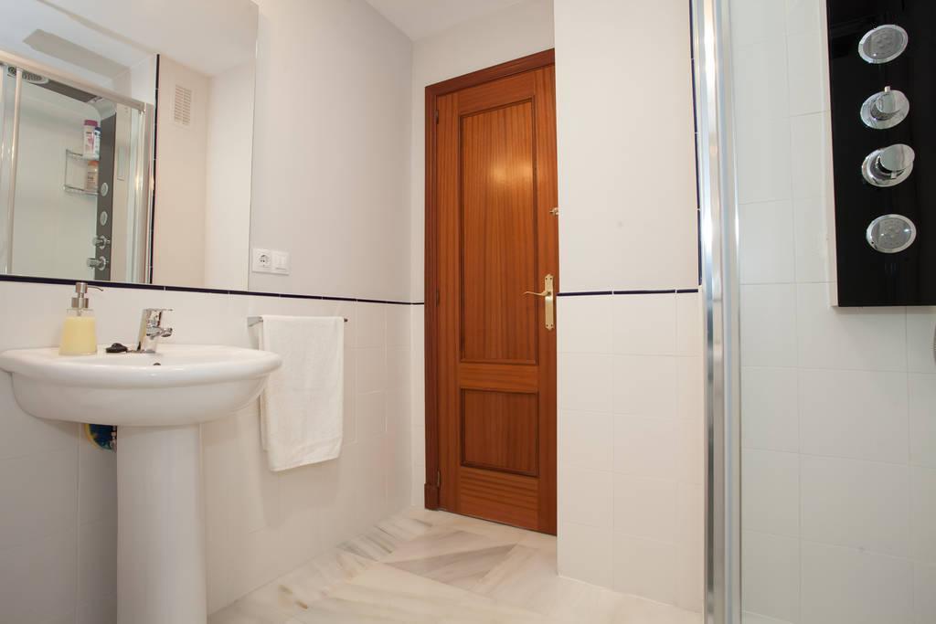 Apartamento Castillo San Marcos El Puerto de Santa María Εξωτερικό φωτογραφία